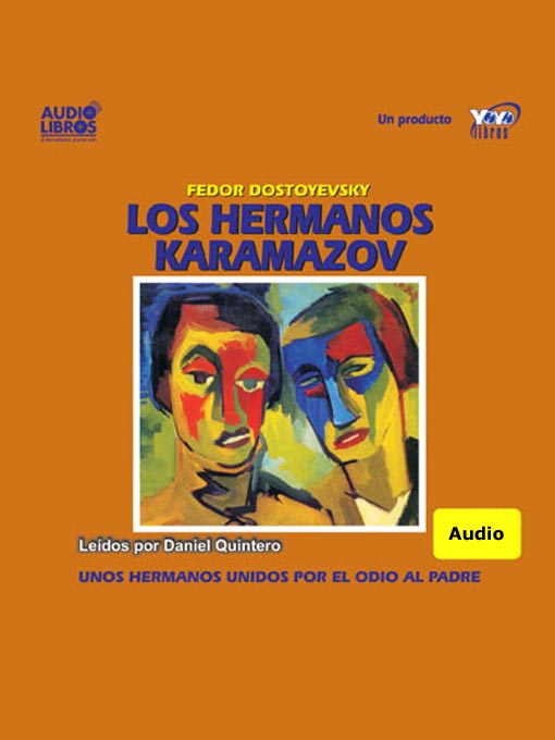 Title details for Los Hermanos Karamazov by Fedor Dostoyevsky  - Available